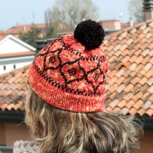 Italian Vetro Hat