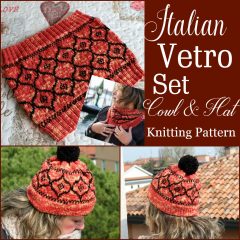 Italian Vetro Set