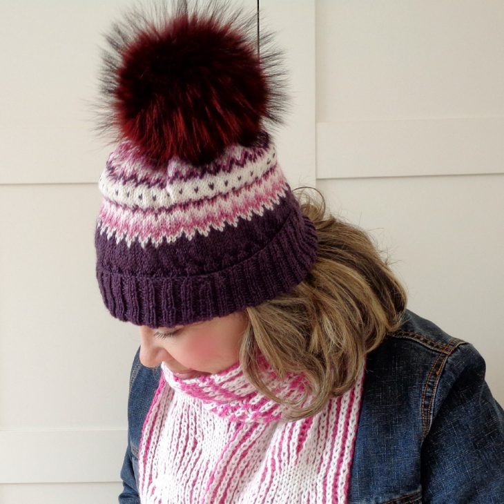 Bubble Gum Hat - LiliaCraftParty