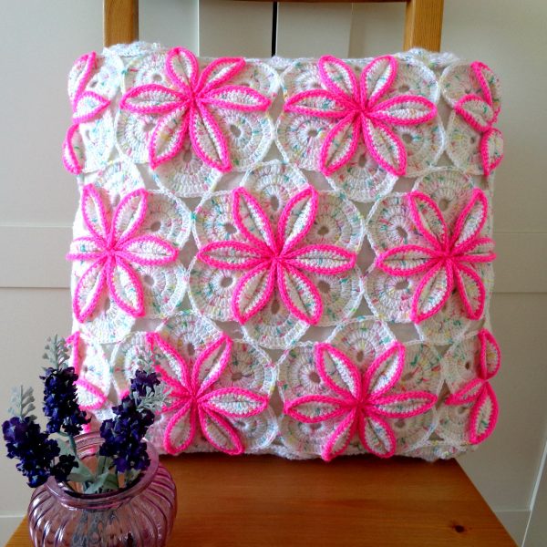 Princessa Pillow LiliaCraftParty princessa-pillow-liliacraftparty