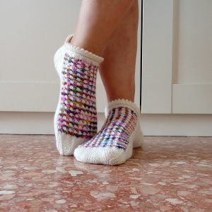 Spring Socks