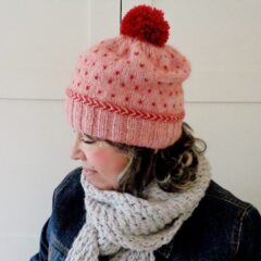Pinky Hat