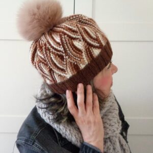Waves Hat